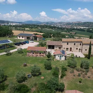 Bauernhof Perugia Farmhouse, Perugia