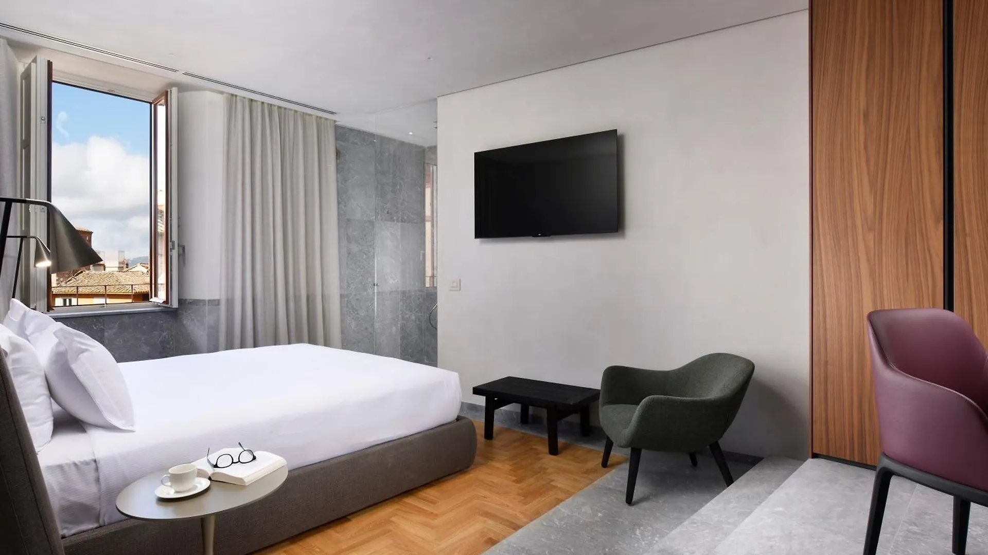 Hotel The Bank - Locanda Della Posta Dependance Perugia
