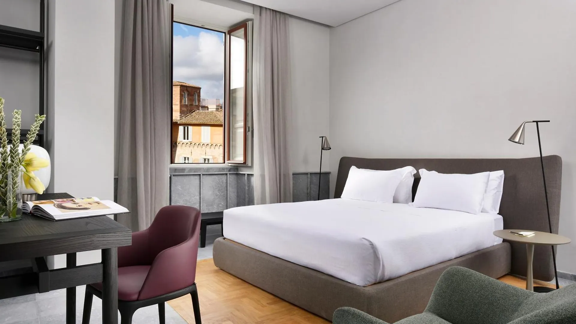 **** Hotel The Bank - Locanda Della Posta Dependance Perugia Italy