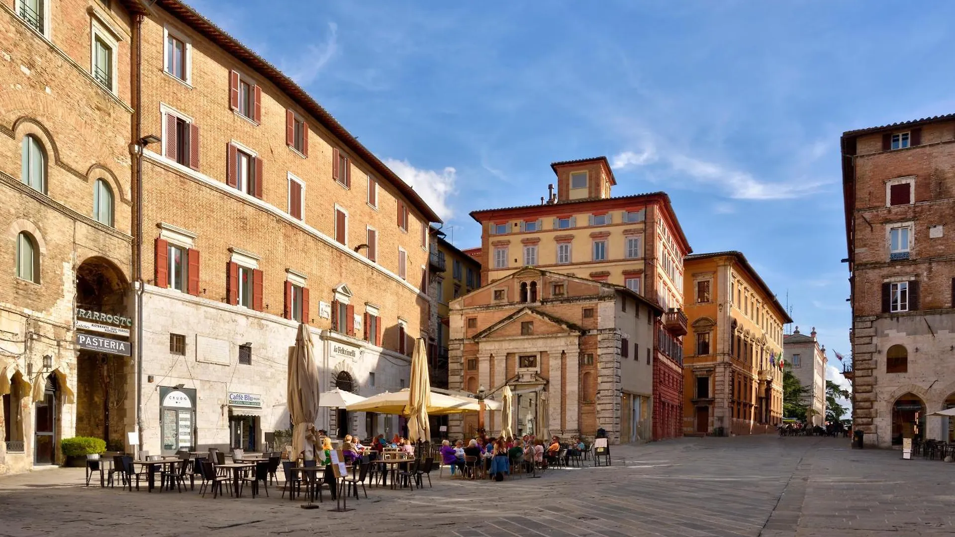 Hotel The Bank - Locanda Della Posta Dependance Perugia
